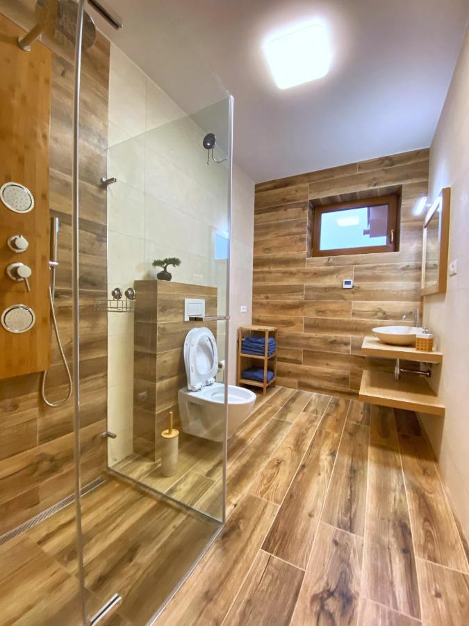 Panorama Home Valča Eksteriør bilde