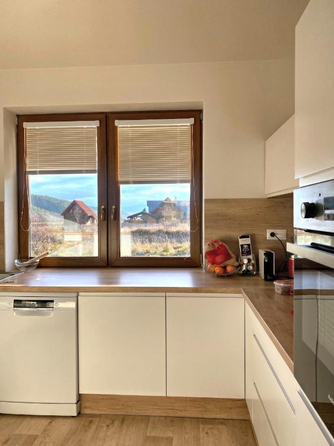 Panorama Home Valča Eksteriør bilde