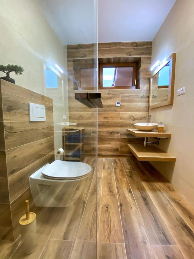 Panorama Home Valča Eksteriør bilde