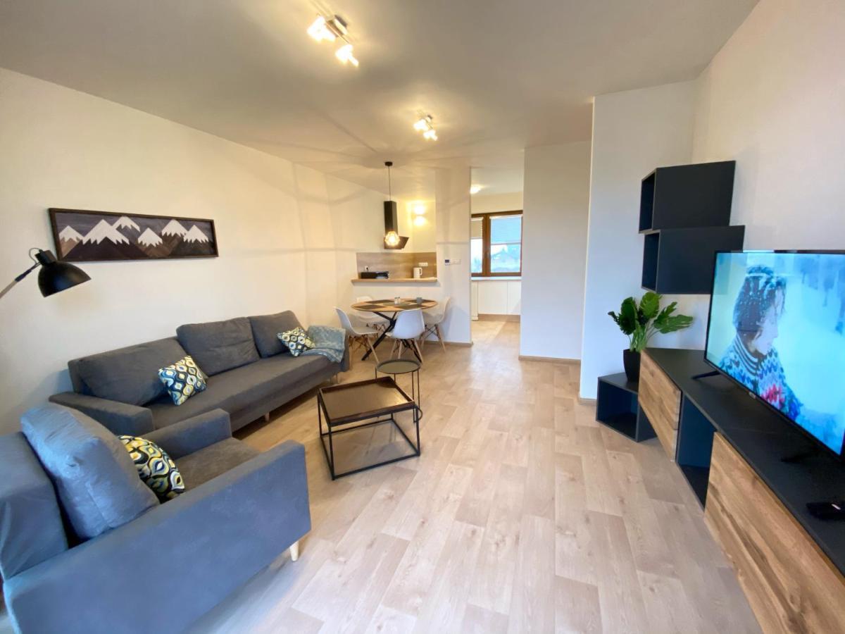 Panorama Home Valča Eksteriør bilde