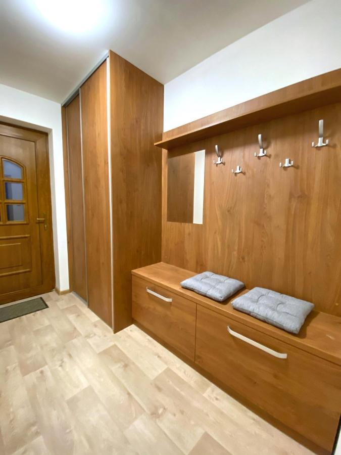 Panorama Home Valča Eksteriør bilde