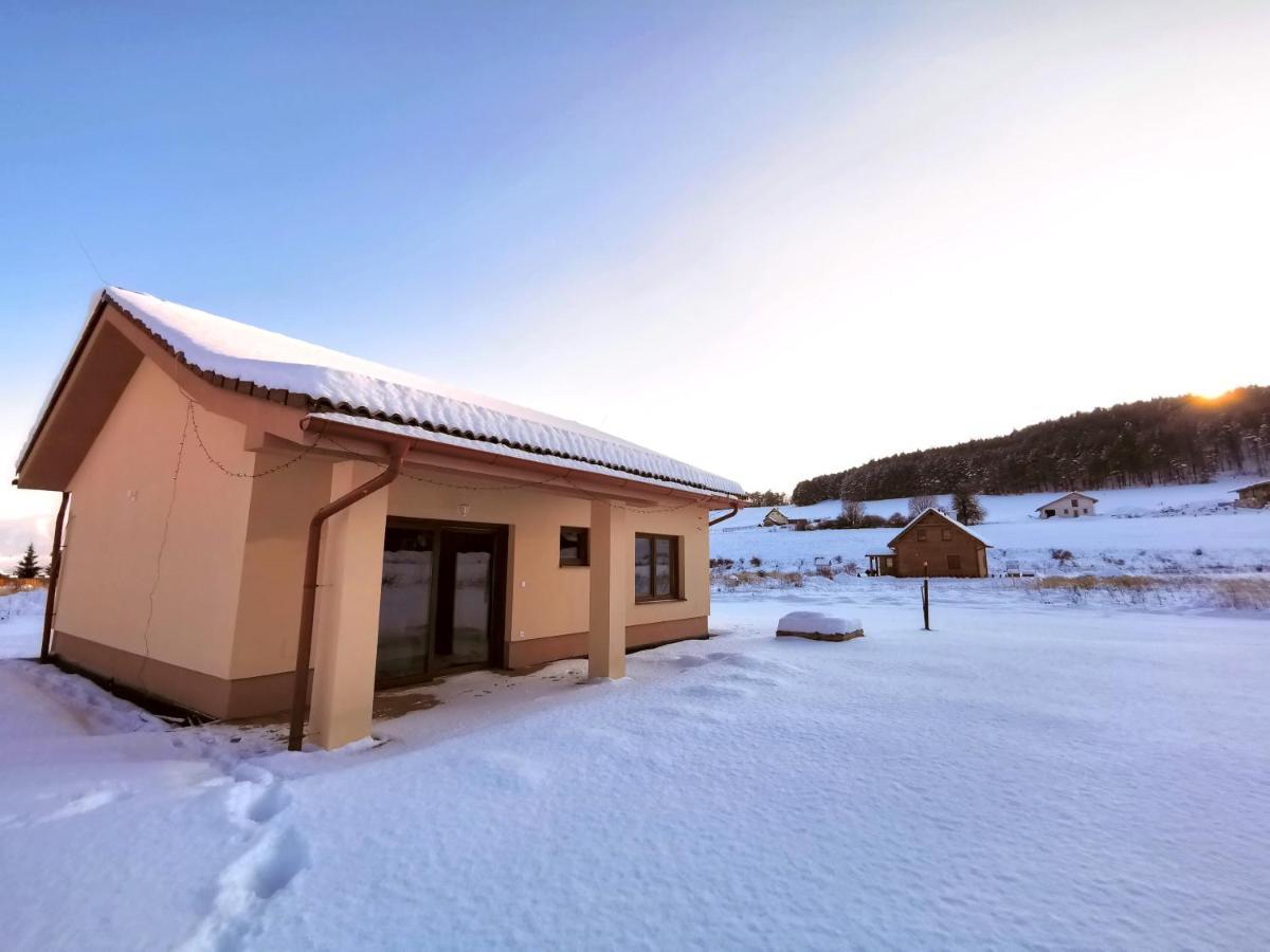 Panorama Home Valča Eksteriør bilde