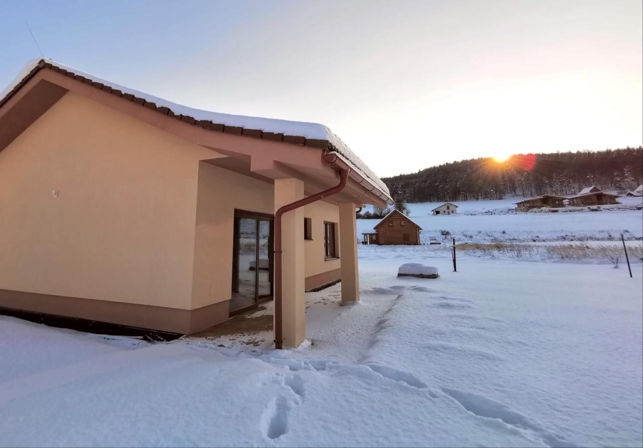 Panorama Home Valča Eksteriør bilde