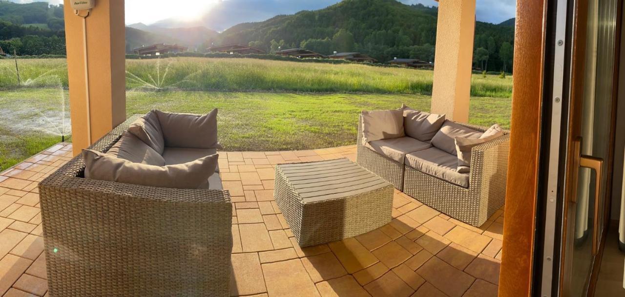 Panorama Home Valča Eksteriør bilde