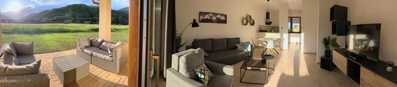 Panorama Home Valča Eksteriør bilde