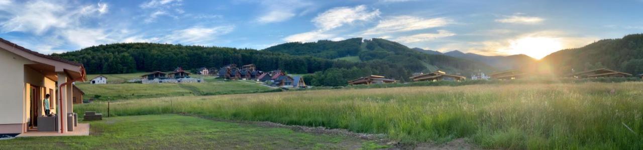 Panorama Home Valča Eksteriør bilde