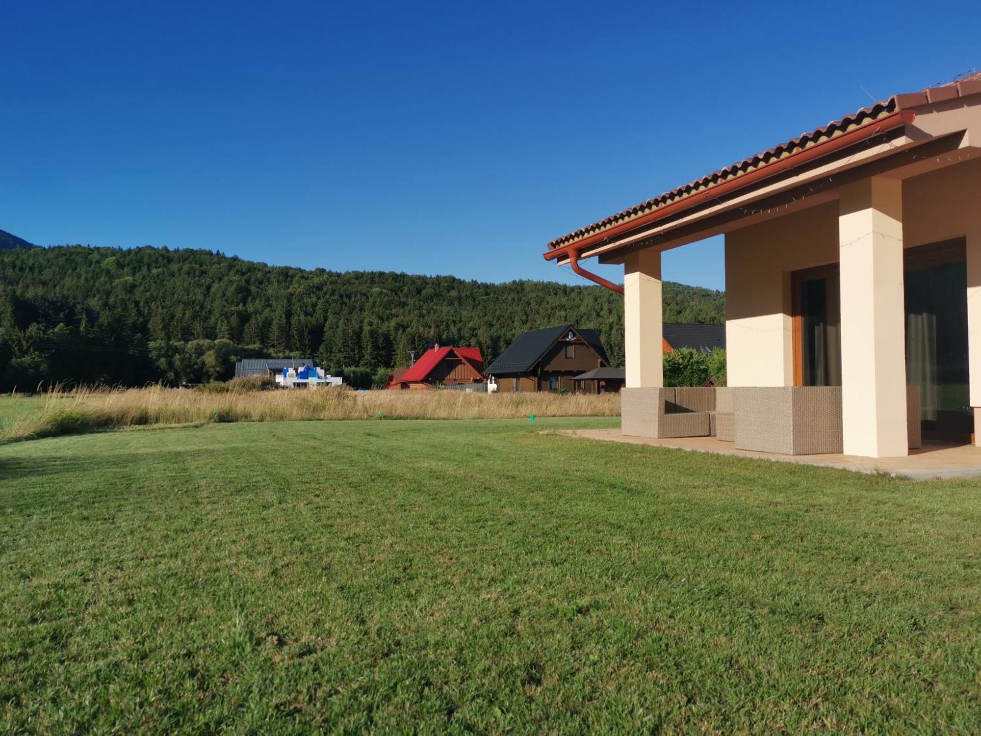 Panorama Home Valča Rom bilde